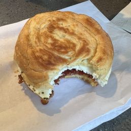 b.e.c. breakfast croissant = $6.50 b.e.c. breakfast croissant = $6.50