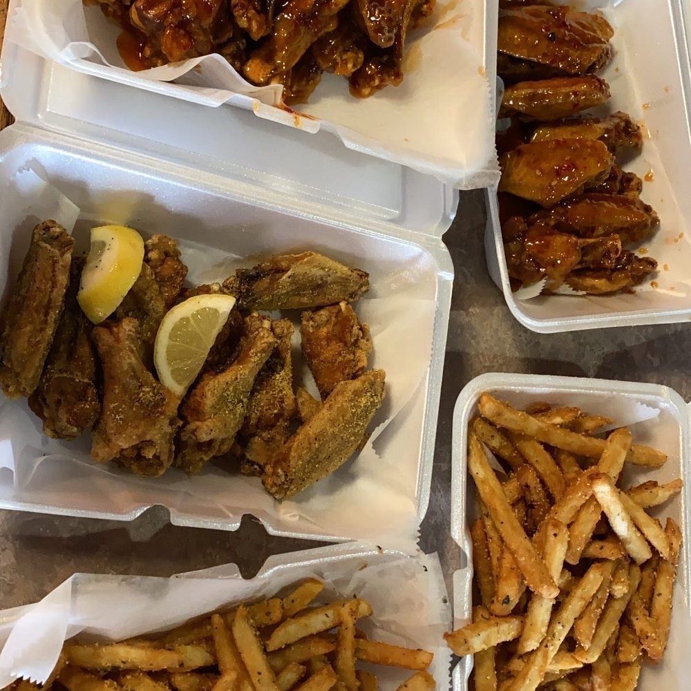 D's Spot - Wing & fries !! So tasty - Waffles Near Me - Pawtucket, Rhode Island D's Spot - Wing & fries !! So tasty - Waffles Near Me - Pawtucket, Rhode Island