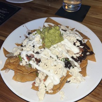Casa Octavio - Nachos with tofu - Mexican Near Me - San Diego, California Casa Octavio - Nachos with tofu - Mexican Near Me - San Diego, California