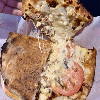 Big Papa's - Chicken Club Half Size. They're huge and delicious - Pizza Near Me - Schertz, Texas Big Papa's - Chicken Club Half Size. They're huge and delicious - Pizza Near Me - Schertz, Texas