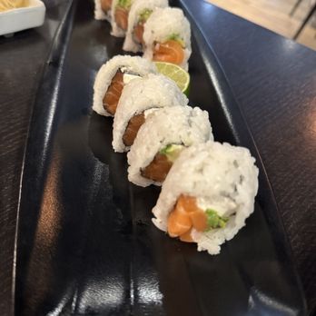 Sushi Martini - Philadelphia (8) - Japanese Near Me - Rancho Cucamonga, California Sushi Martini - Philadelphia (8) - Japanese Near Me - Rancho Cucamonga, California