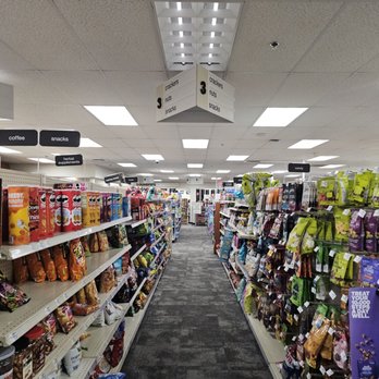 CVS - 9-28-24. Interior - Drugstores Near Me - Stateline, Nevada
