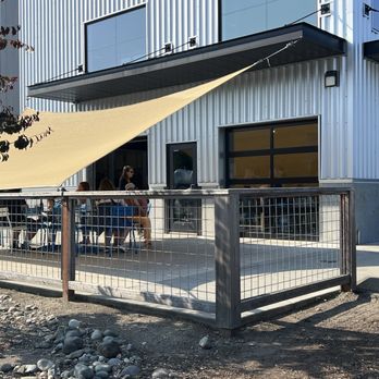 Lopez Island Creamery - Their outdoor patio. - Ice Cream & Frozen Yogurt Near Me - Anacortes, Washington Lopez Island Creamery - Their outdoor patio. - Ice Cream & Frozen Yogurt Near Me - Anacortes, Washington