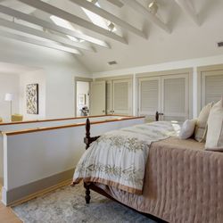 Javal Painting - Walls, trim, rafters, roof and doors.