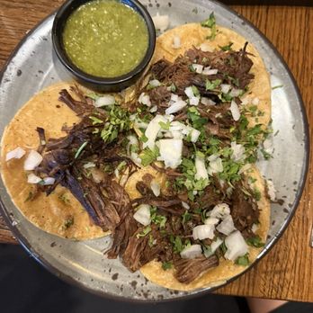 Consume - Braised Beef Tacos - Cocktail Bars Near Me - Lake Zurich, Illinois Consume - Braised Beef Tacos - Cocktail Bars Near Me - Lake Zurich, Illinois