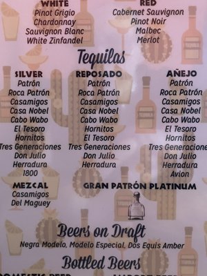 Menu photo 8 Cafe Maya Wappingers Falls, NY