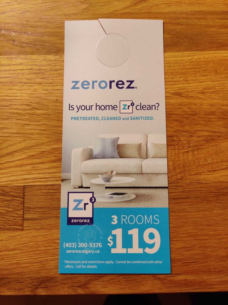 ZEROREZ Updated July 2024 Request a Quote 3516 80th Ave SE