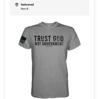 Combat Iron Apparel - What it looked like when it arrived - Men's Clothing Near Me - Gainesville, Georgia Combat Iron Apparel - What it looked like when it arrived - Men's Clothing Near Me - Gainesville, Georgia