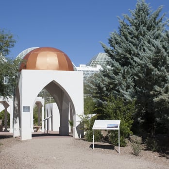 Biosphere 2 - Falaj water system - Museums Near Me - Oracle, Arizona Biosphere 2 - Falaj water system - Museums Near Me - Oracle, Arizona