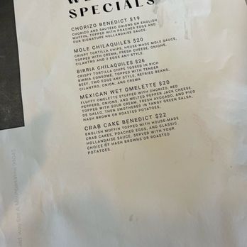Casa Mia - Menu on 12-28-25 - Breakfast & Brunch Near Me - Mountain View, California Casa Mia - Menu on 12-28-25 - Breakfast & Brunch Near Me - Mountain View, California