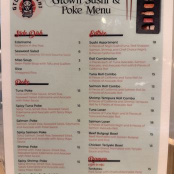 Gtown Sushi & Poke - Sushi Bars Near Me - Washington, DC, District of Columbia Gtown Sushi & Poke - Sushi Bars Near Me - Washington, DC, District of Columbia