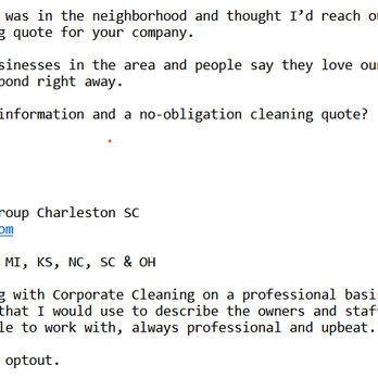 Corporate Cleaning Group - Home Cleaning Near Me