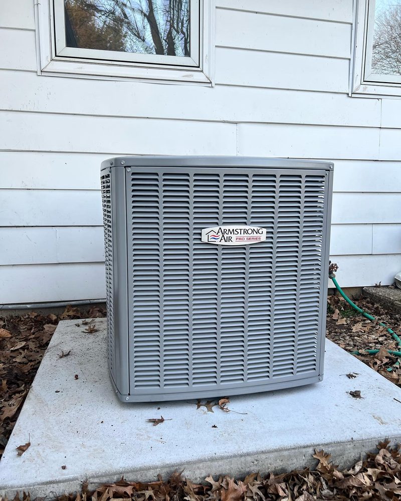 Slide of Weaver Family Heating and Air