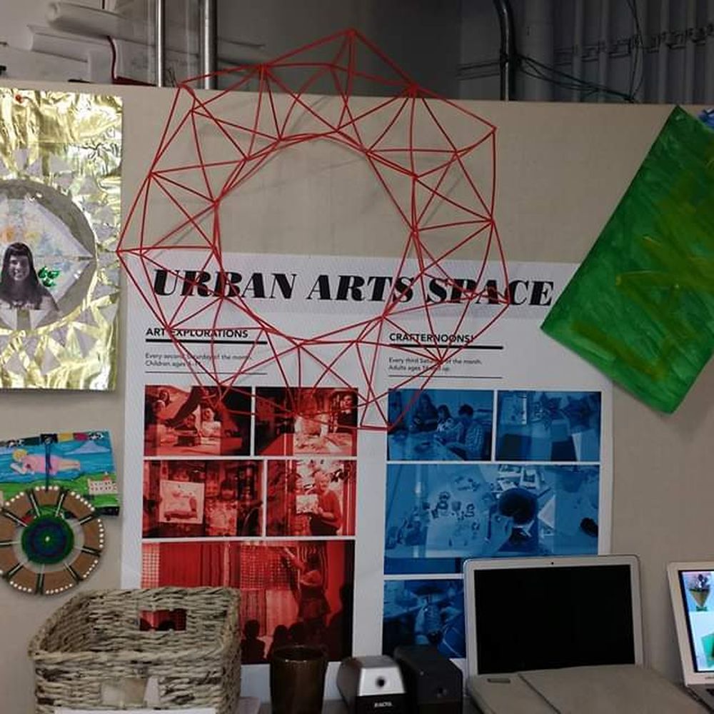 Urban Arts Space - Art Galleries Near Me - Columbus, Ohio Urban Arts Space - Art Galleries Near Me - Columbus, Ohio
