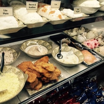 Cino's Hot Bagels - a variety of food items - Bagels Near Me - Bethpage, New York