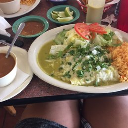 Beef Fajita Enchiladas