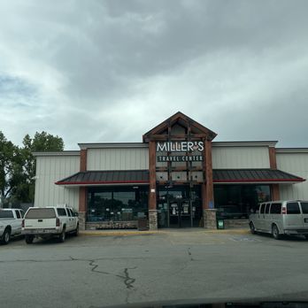 Miller’s Travel Center - Convenience Stores Near Me - Buffalo, Wyoming Miller’s Travel Center - Convenience Stores Near Me - Buffalo, Wyoming