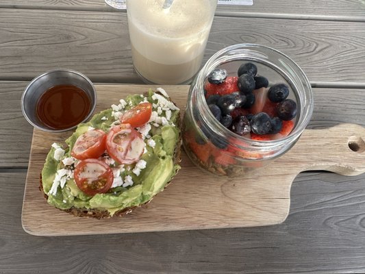 Bluestone Lane West Hollywood Café by null