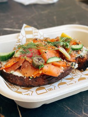 Helms Bakery by null