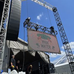 High Water Festival - Ready for a great day at High Water