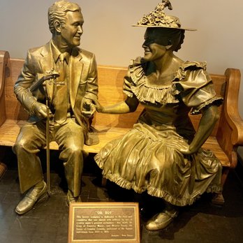 Ryman Auditorium - Minnie Pearl statue - Music Venues Near Me - Nashville, Tennessee Ryman Auditorium - Minnie Pearl statue - Music Venues Near Me - Nashville, Tennessee
