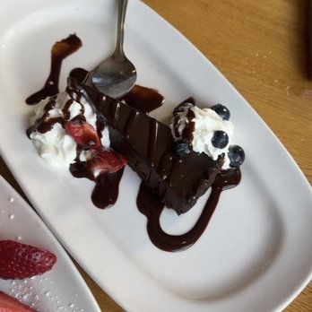 Oceanic - Flourless Chocolate Torte - Seafood Near Me - Wrightsville Beach, North Carolina Oceanic - Flourless Chocolate Torte - Seafood Near Me - Wrightsville Beach, North Carolina