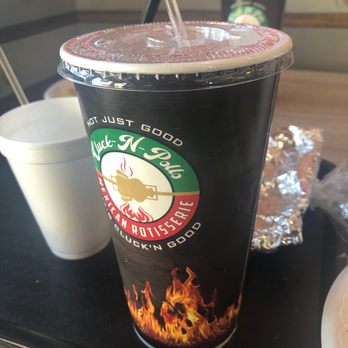Cluck N Pollo - The jamacia was very good not too sweet or watered down - Mexican Near Me - Rancho Cucamonga, California Cluck N Pollo - The jamacia was very good not too sweet or watered down - Mexican Near Me - Rancho Cucamonga, California