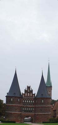 Museum Holstentor by null