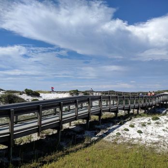 Grayton Beach State Park - Parks Near Me - Santa Rosa Beach, Florida