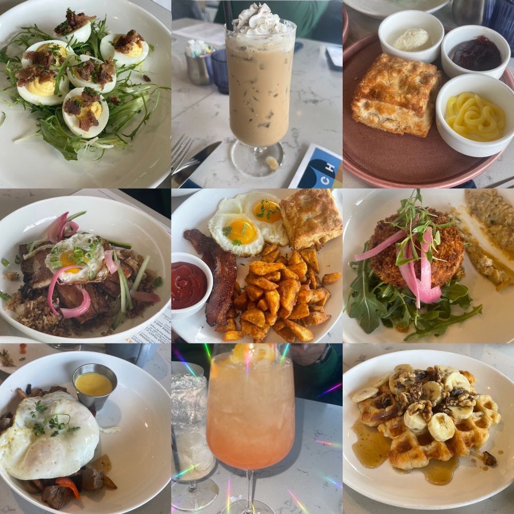 ARLO - Saturday Brunch! - New American Near Me - San Diego, California