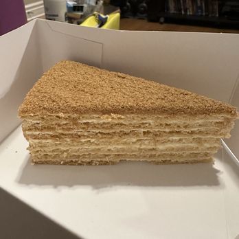 Sweet Moon - Honey Cake - so good! - Bakeries Near Me - Chicago, Illinois Sweet Moon - Honey Cake - so good! - Bakeries Near Me - Chicago, Illinois