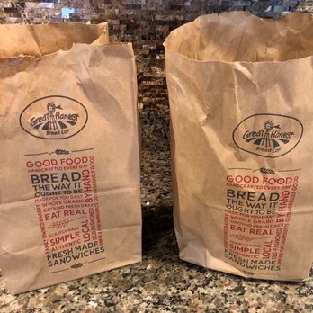 Great Harvest Bread Co - Vienna - Bags - Bakeries Near Me - Vienna, Virginia Great Harvest Bread Co - Vienna - Bags - Bakeries Near Me - Vienna, Virginia