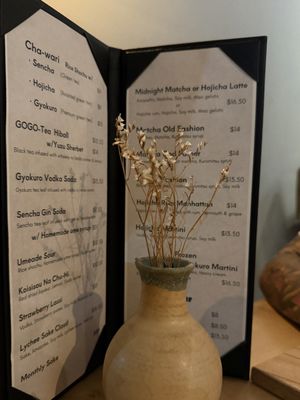 Menu photo 2 Cha To Gelato Zen Honolulu, HI Menu photo 2 Cha To Gelato Zen Honolulu, HI