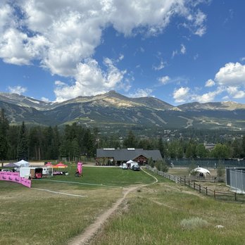 Carter Park and Pavilion - Parks Near Me - Breckenridge, Colorado