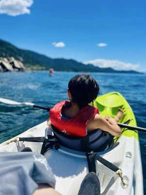 Sand Harbor State Park by null