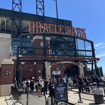 Oracle Park - Stadiums & Arenas Near Me - San Francisco, California Oracle Park - Stadiums & Arenas Near Me - San Francisco, California