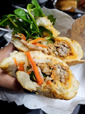 Mom's Pho & Banh Mi by null