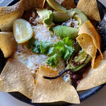 Empire Cafe - Huevos Rancheros - Breakfast & Brunch Near Me - Houston, Texas