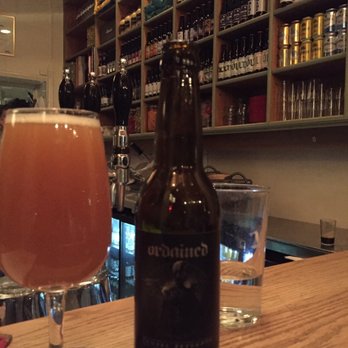 Katarina Ölkafe - 2009 Tempel Brygghus Ordained Sour Ale - Dive Bars Near Me - Stockholm, Alberta