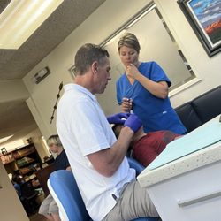 Potter Orthodontics - Came to get my braces check and they did a complementary consult on my 7 year old. Amazing service here