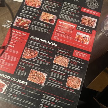 Parry's Pizzeria & Taphouse - The Menu! - Pizza Near Me - Lubbock, Texas Parry's Pizzeria & Taphouse - The Menu! - Pizza Near Me - Lubbock, Texas