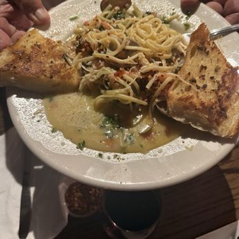 Sasquatch Tavern and Grill - Clams & Linguini - American Near Me - Verdi, Nevada