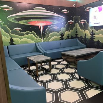 Dazed Consumption Lounge - VIP booth - Lounges Near Me - Las Vegas, Nevada