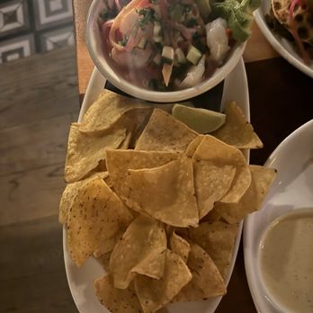 Toca vez - Shrimp ceviche - Mexican Near Me - Basking Ridge, New Jersey
