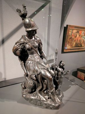 Rijksmuseum by null