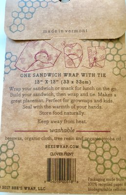 Bee’s Wrap by null