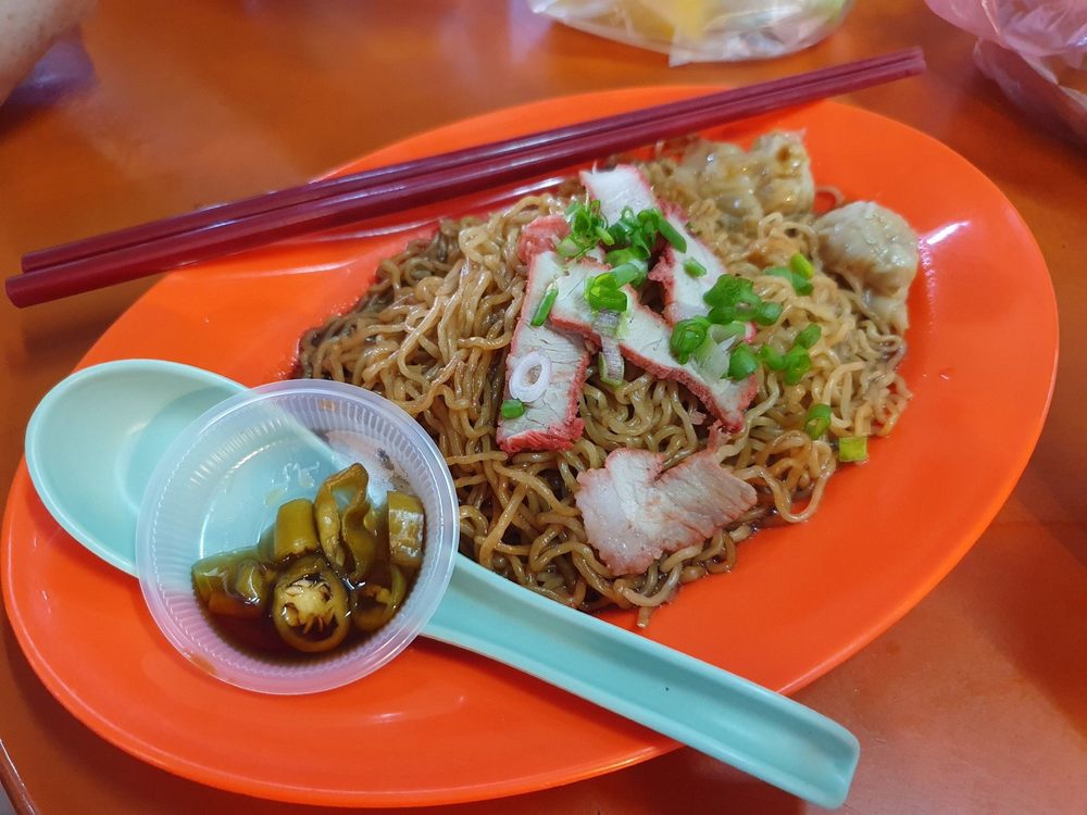 LARUT MATANG HAWKER CENTRE Jalan Panggung Wayang, Taiping, Perak
