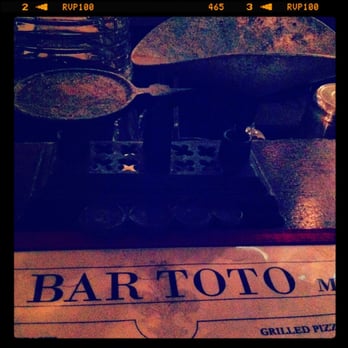 Bar Toto - Coolness - Italian Near Me - Brooklyn, New York Bar Toto - Coolness - Italian Near Me - Brooklyn, New York