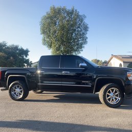 2 step paint correction with ceramic coat