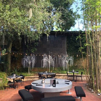 Martini's Organic - Outside dining available - Seafood Near Me - South Daytona, Florida